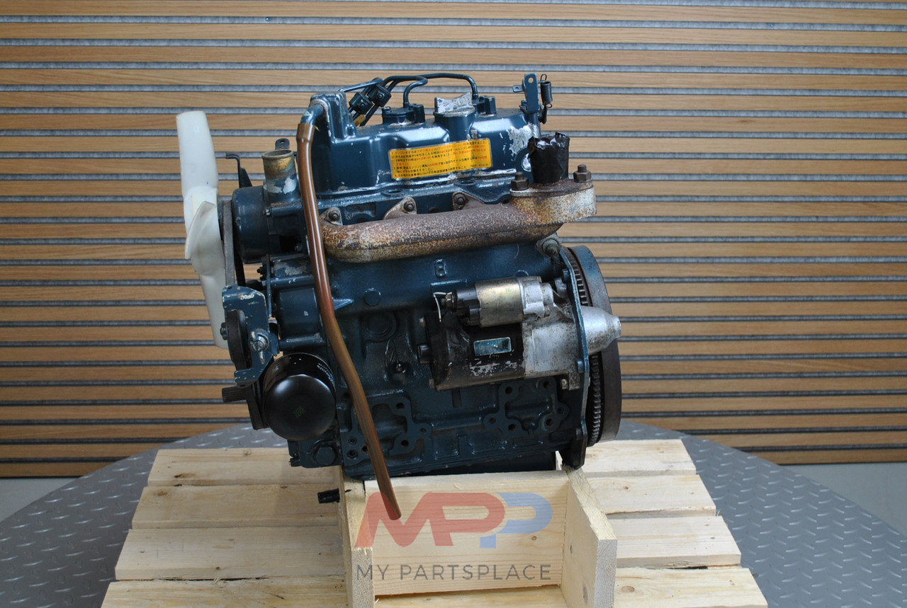 KUBOTA D850 - Engine for Compact tractor: picture 3 KUBOTA D850 - Engine for Compact tractor: picture 3