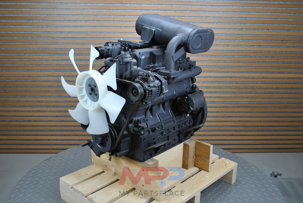 KUBOTA V2403 - Engine for Agricultural machinery: picture 4 KUBOTA V2403 - Engine for Agricultural machinery: picture 4