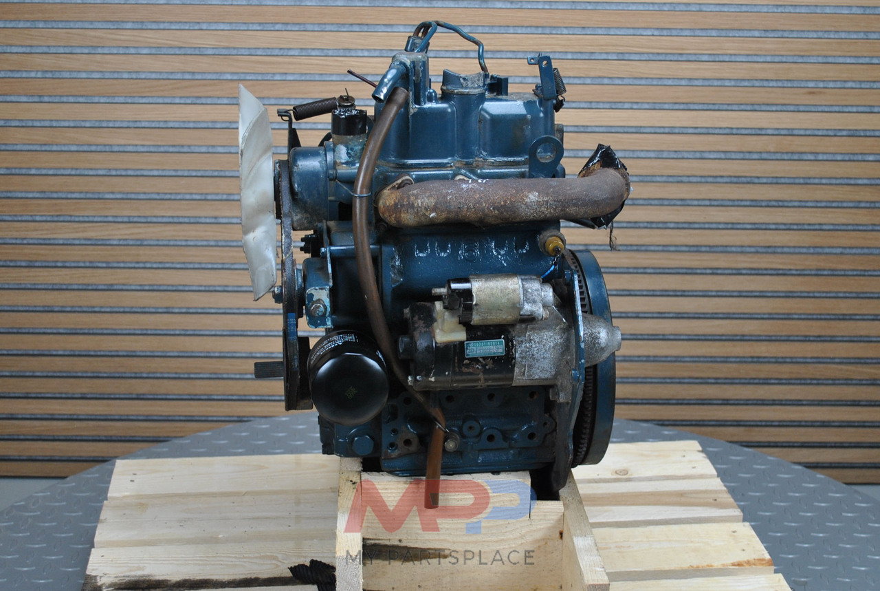 KUBOTA Z600 - Engine for Farm tractor: picture 4 KUBOTA Z600 - Engine for Farm tractor: picture 4