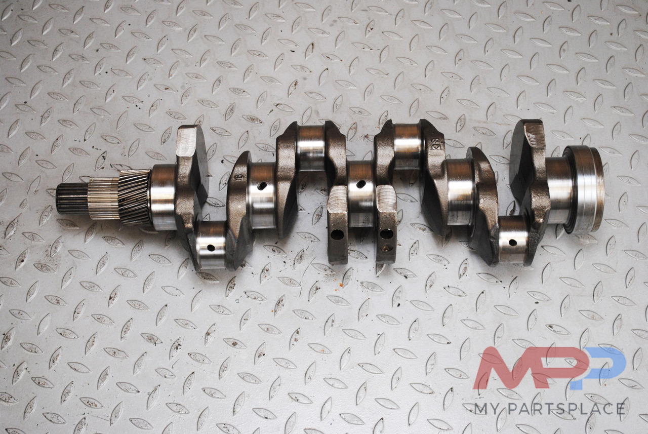 Kubota Krukas Kubota V3600 - Crankshaft for Construction machinery: picture 2 Kubota Krukas Kubota V3600 - Crankshaft for Construction machinery: picture 2