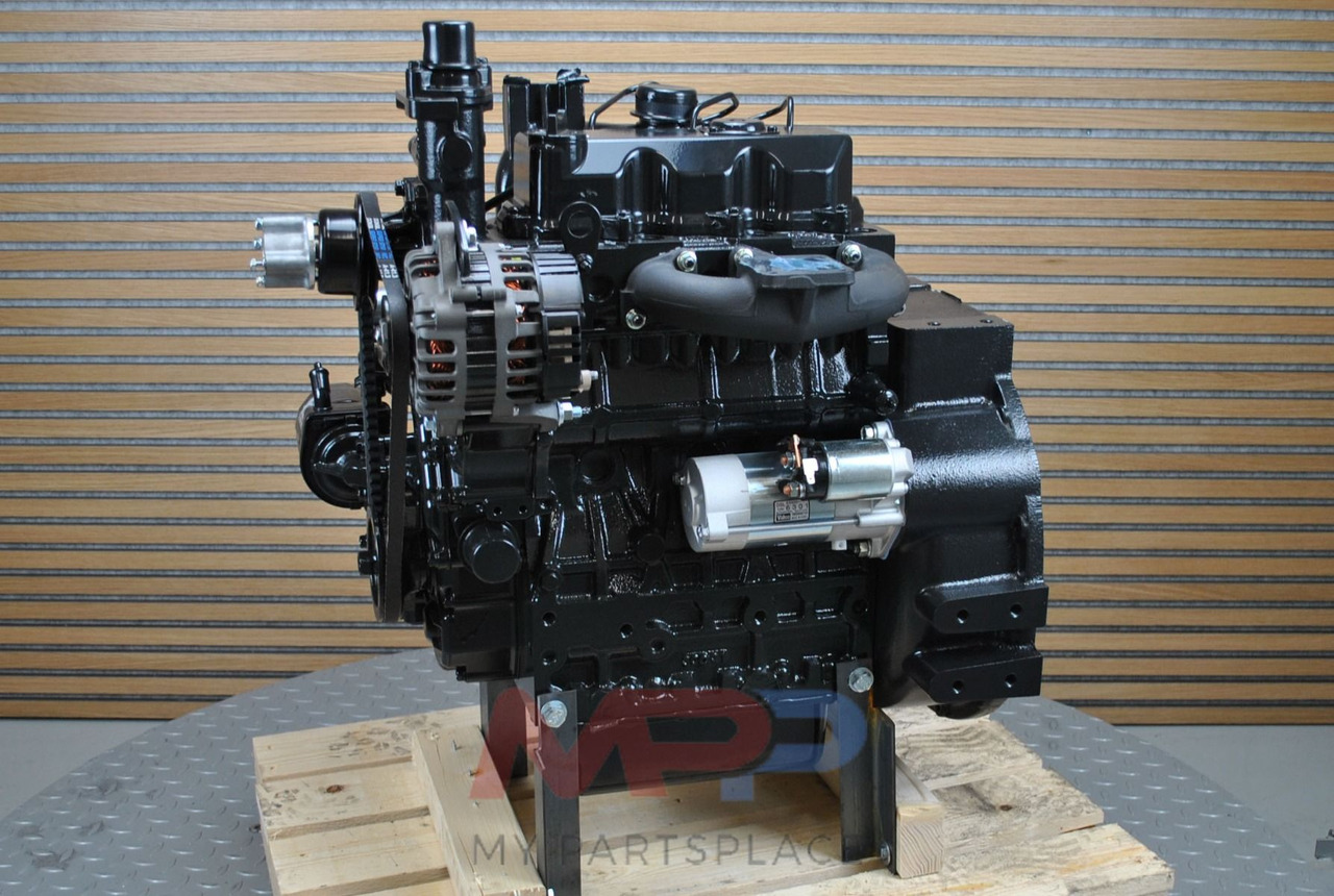 Kubota Kubota D1803 (Kioti) - Engine for Agricultural machinery: picture 2 Kubota Kubota D1803 (Kioti) - Engine for Agricultural machinery: picture 2