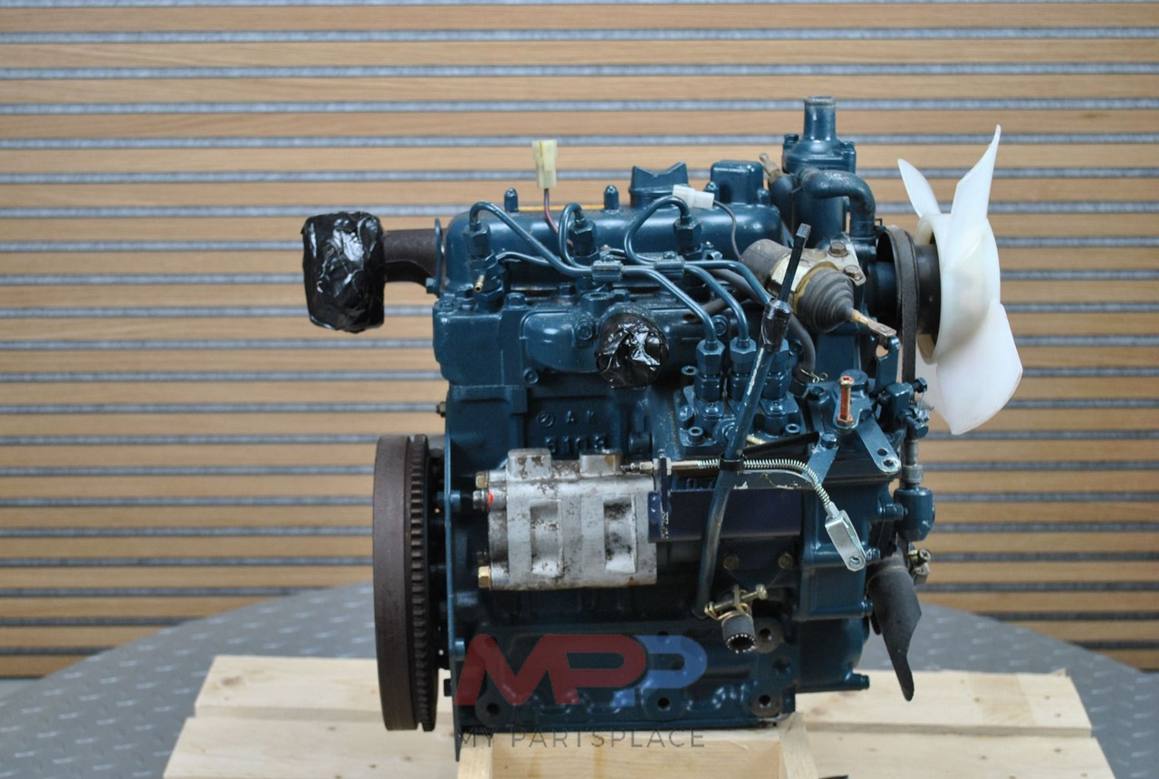 Kubota Kubota D722 - Engine for Agricultural machinery: picture 3 Kubota Kubota D722 - Engine for Agricultural machinery: picture 3