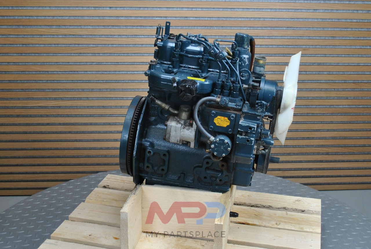 Kubota Kubota D850 - Engine for Agricultural machinery: picture 3 Kubota Kubota D850 - Engine for Agricultural machinery: picture 3