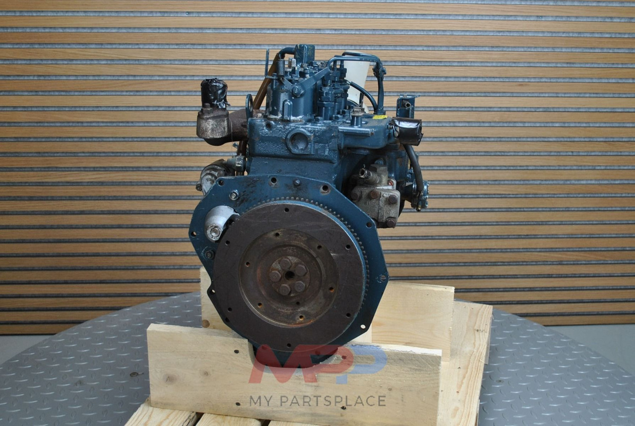 Kubota Kubota D850 - Engine for Agricultural machinery: picture 2 Kubota Kubota D850 - Engine for Agricultural machinery: picture 2