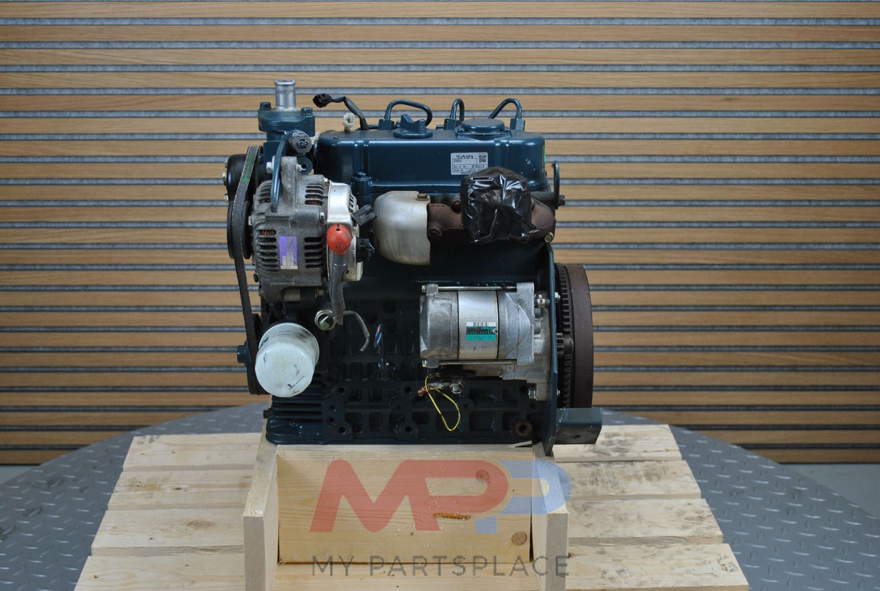 Kubota Kubota D902 - Engine for Agricultural machinery: picture 2 Kubota Kubota D902 - Engine for Agricultural machinery: picture 2