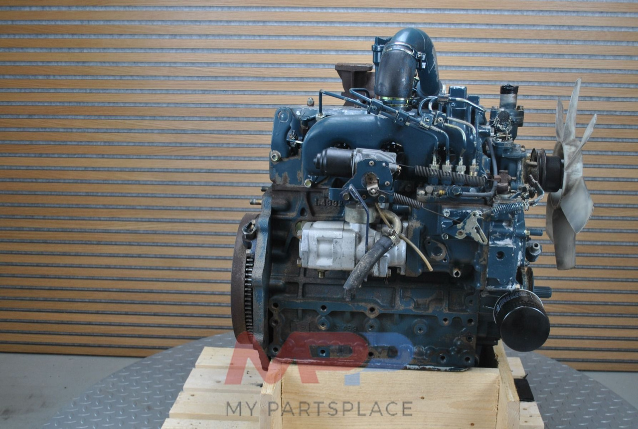 Kubota Kubota V1512 - Engine for Agricultural machinery: picture 4 Kubota Kubota V1512 - Engine for Agricultural machinery: picture 4