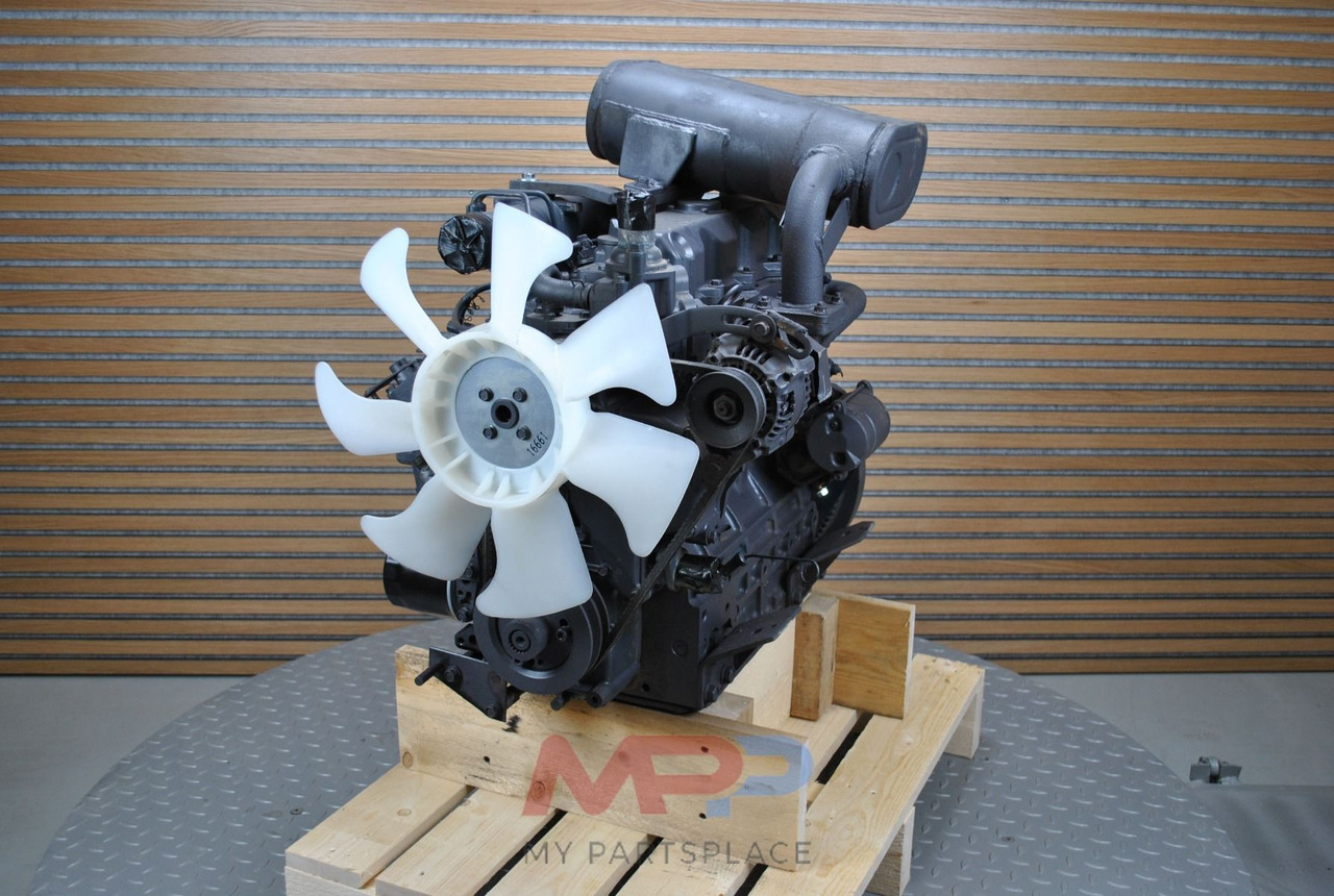 Kubota Kubota V2403 - Engine for Agricultural machinery: picture 1 Kubota Kubota V2403 - Engine for Agricultural machinery: picture 1
