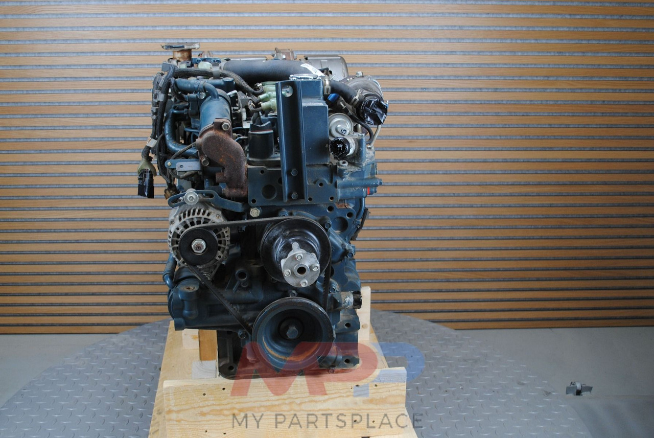 Kubota Kubota V2607-CR-T Demo motor past in Kubota en Takeuchi common rail motor - Engine: picture 5 Kubota Kubota V2607-CR-T Demo motor past in Kubota en Takeuchi common rail motor - Engine: picture 5