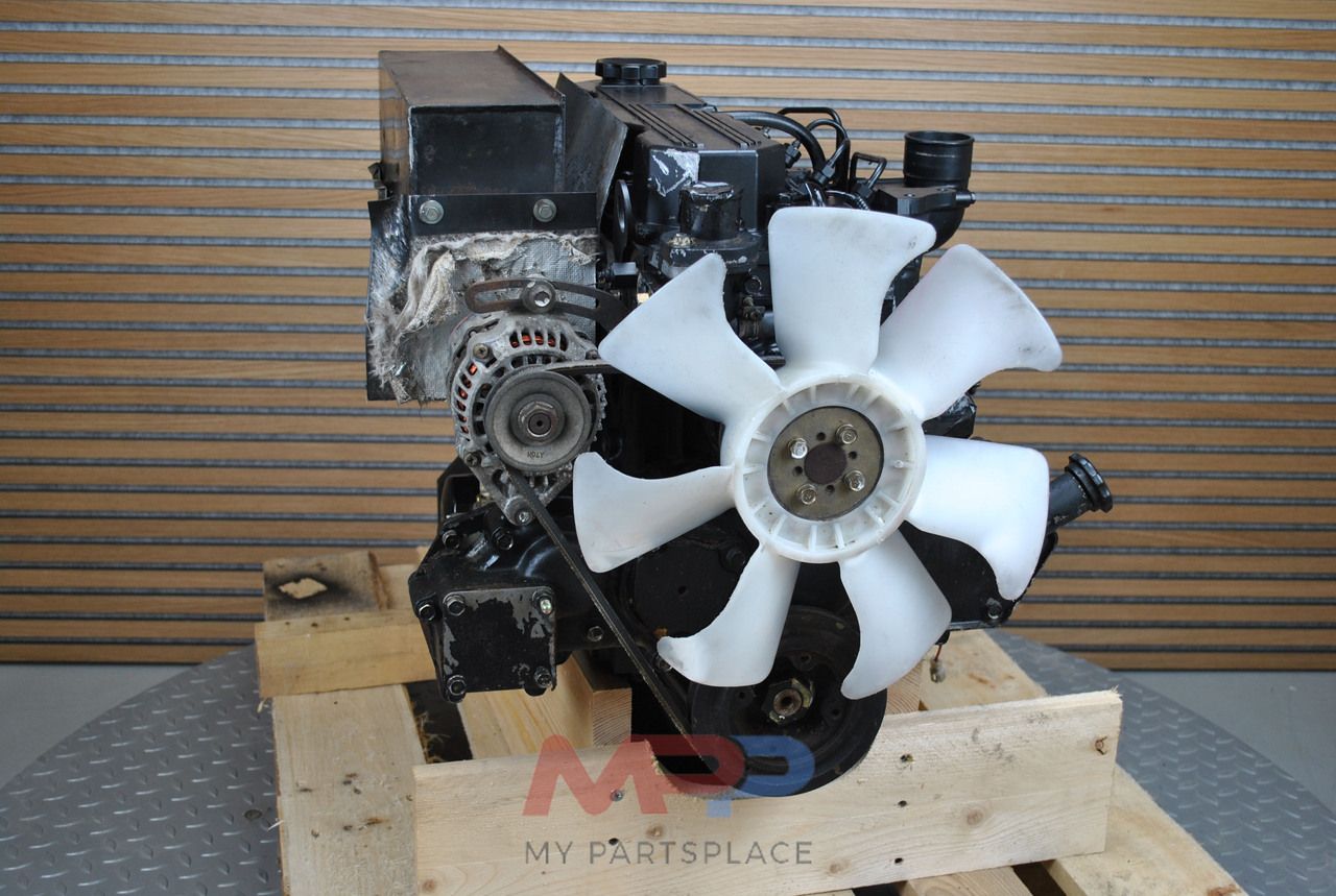 Engine for Farm tractor MITSUBISHI S4Q: picture 19 Engine for Farm tractor MITSUBISHI S4Q: picture 19