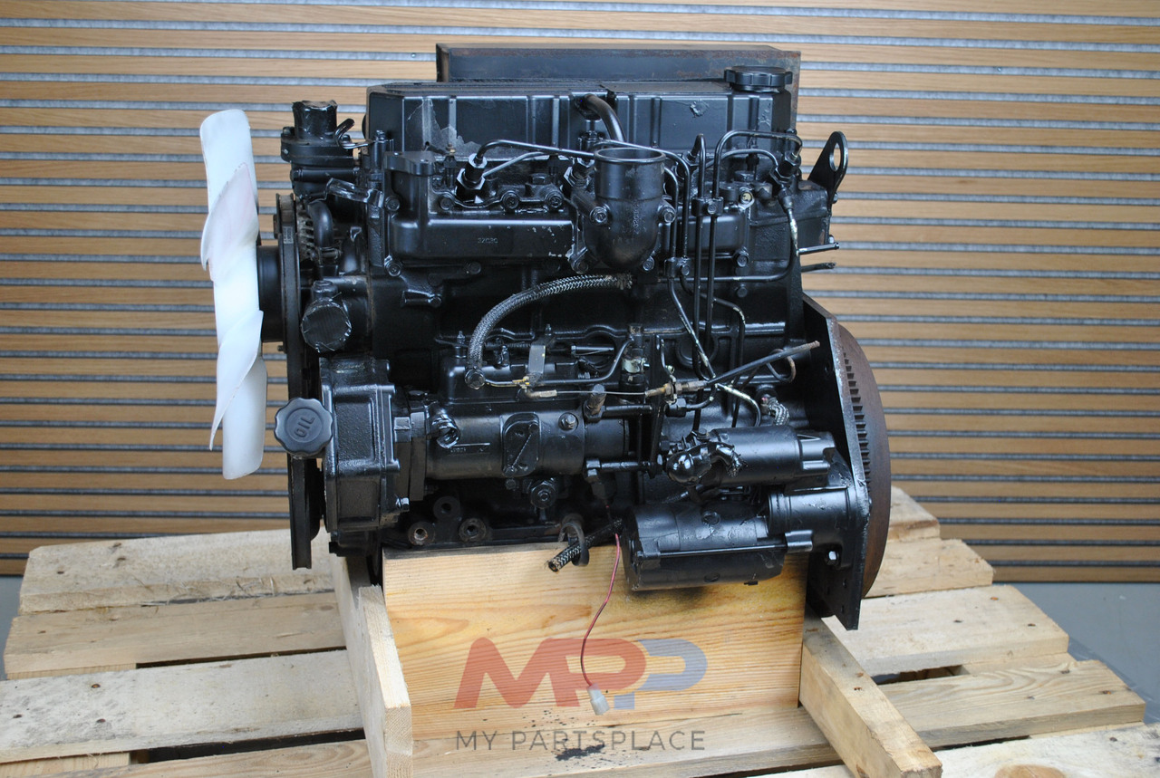 MITSUBISHI S4Q - Engine for Farm tractor: picture 4 MITSUBISHI S4Q - Engine for Farm tractor: picture 4