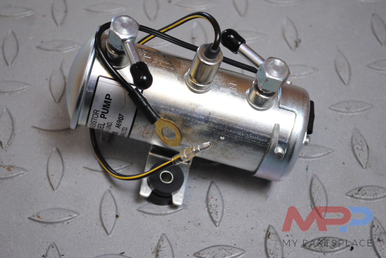 Mitsubishi Brandstof opvoerpomp Mitsubishi L3E - Fuel pump: picture 2 Mitsubishi Brandstof opvoerpomp Mitsubishi L3E - Fuel pump: picture 2