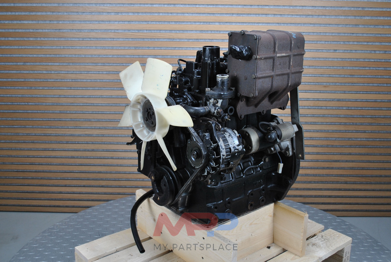 PERKINS 103-13 - Engine for Mini excavator: picture 2 PERKINS 103-13 - Engine for Mini excavator: picture 2