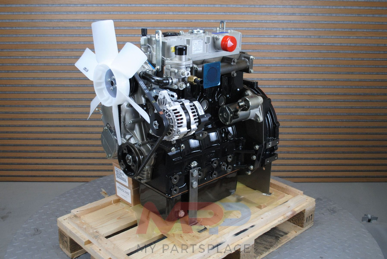Perkins perkins GN 404D-22 NIEUW ook passend voor 404-22 en 104-22 - Engine for Construction machinery: picture 1 Perkins perkins GN 404D-22 NIEUW ook passend voor 404-22 en 104-22 - Engine for Construction machinery: picture 1