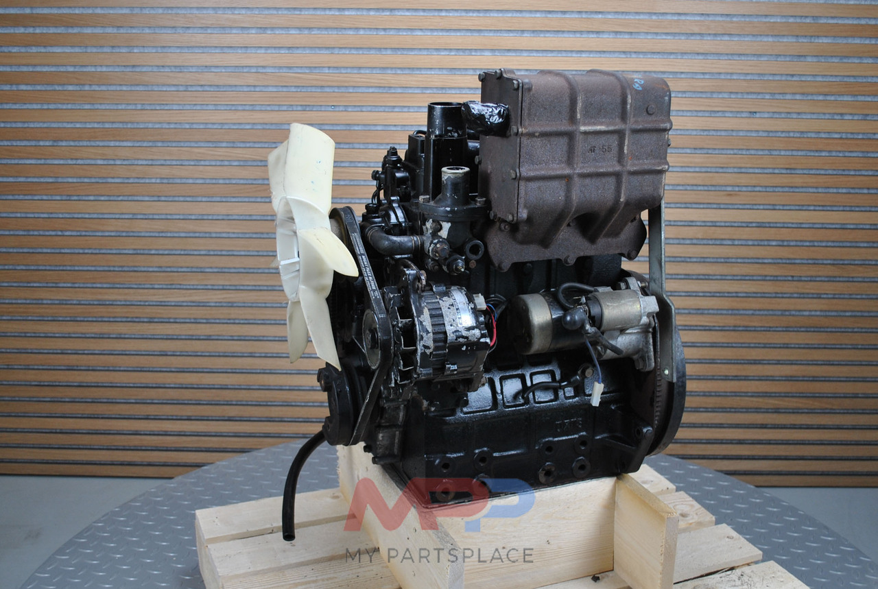 Shibaura J823 - Engine for Farm tractor: picture 3 Shibaura J823 - Engine for Farm tractor: picture 3
