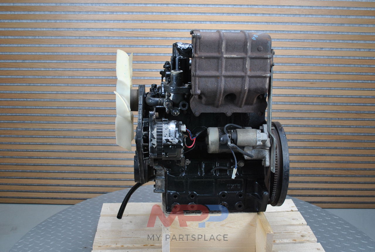 Shibaura J843 - Engine for Farm tractor: picture 4 Shibaura J843 - Engine for Farm tractor: picture 4