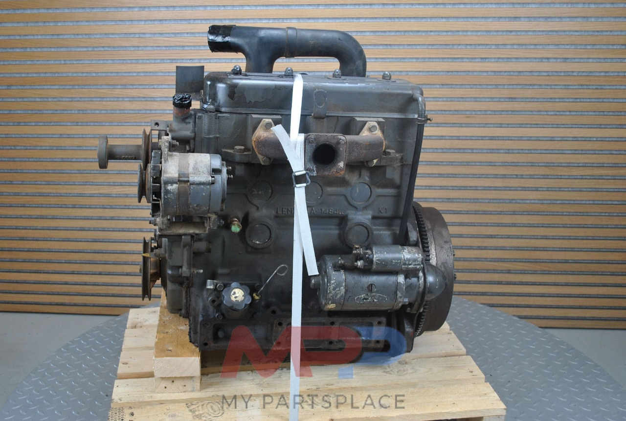 Shibaura Shibaura LEM754A - Engine: picture 2 Shibaura Shibaura LEM754A - Engine: picture 2