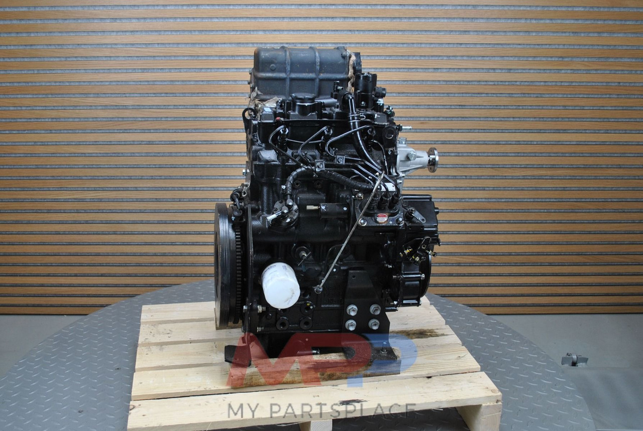 Shibaura Shibaura N843 - Engine for Agricultural machinery: picture 4 Shibaura Shibaura N843 - Engine for Agricultural machinery: picture 4