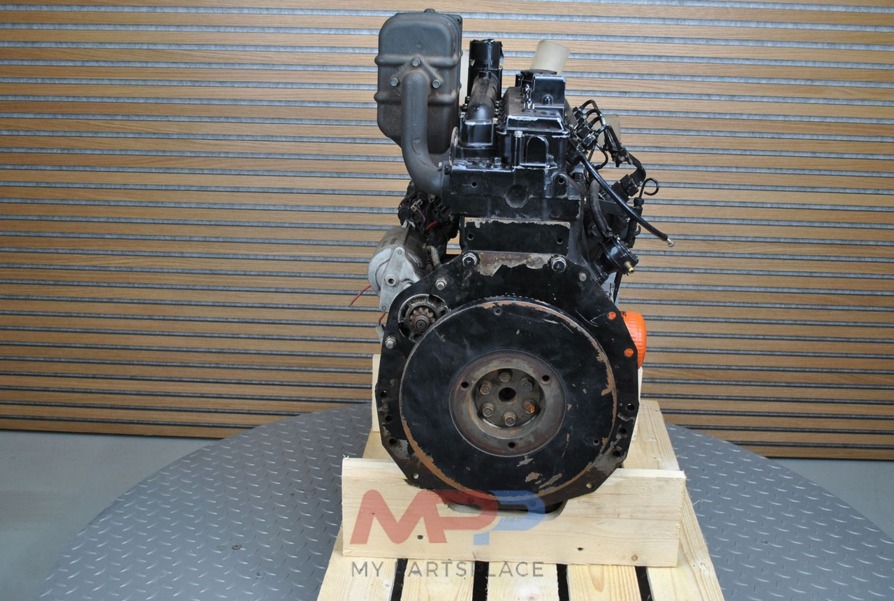 Shibaura Shibaura N844 - Engine: picture 3 Shibaura Shibaura N844 - Engine: picture 3