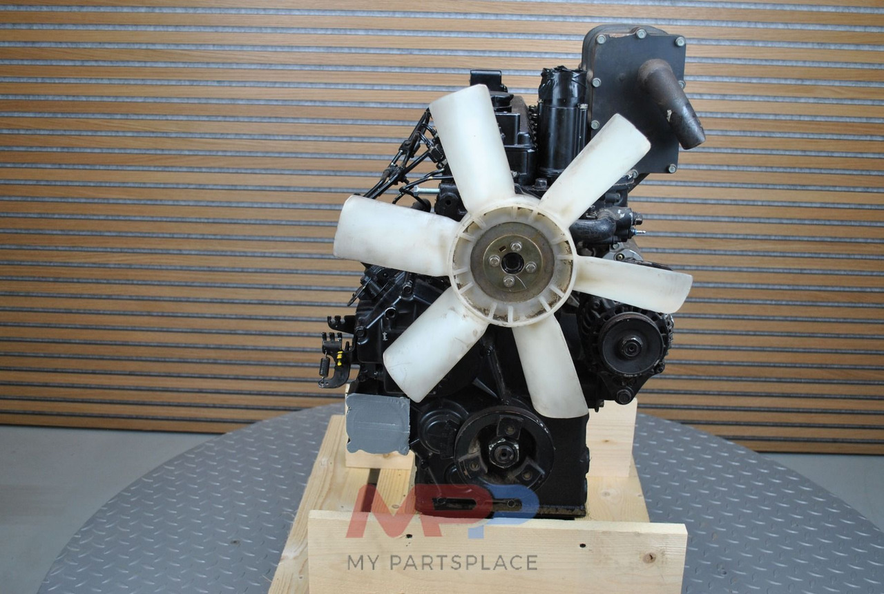 Shibaura Shibaura N844 - Engine: picture 5 Shibaura Shibaura N844 - Engine: picture 5