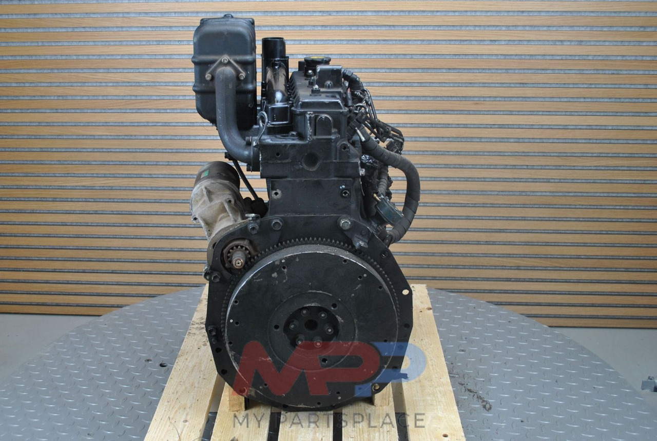 Shibaura Shibaura N844L - Engine for Agricultural machinery: picture 3 Shibaura Shibaura N844L - Engine for Agricultural machinery: picture 3