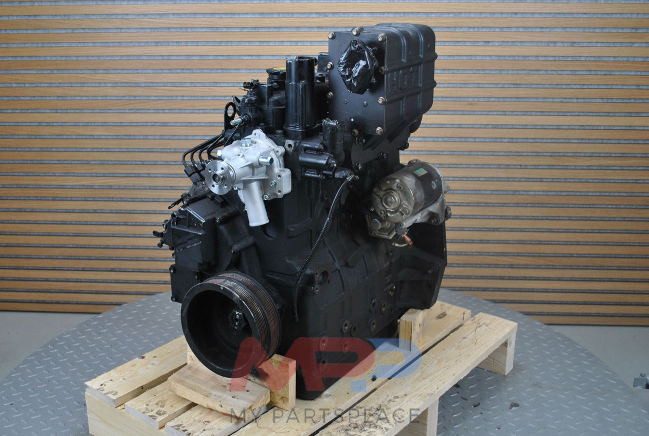 Shibaura Shibaura N844L - Engine for Agricultural machinery: picture 1 Shibaura Shibaura N844L - Engine for Agricultural machinery: picture 1