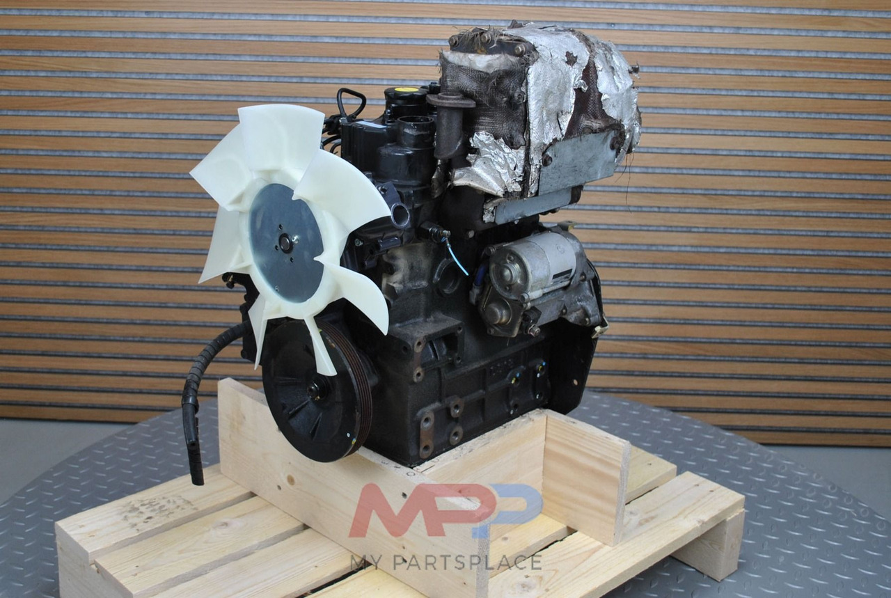 Shibaura Shibaura S723 - Engine: picture 1 Shibaura Shibaura S723 - Engine: picture 1