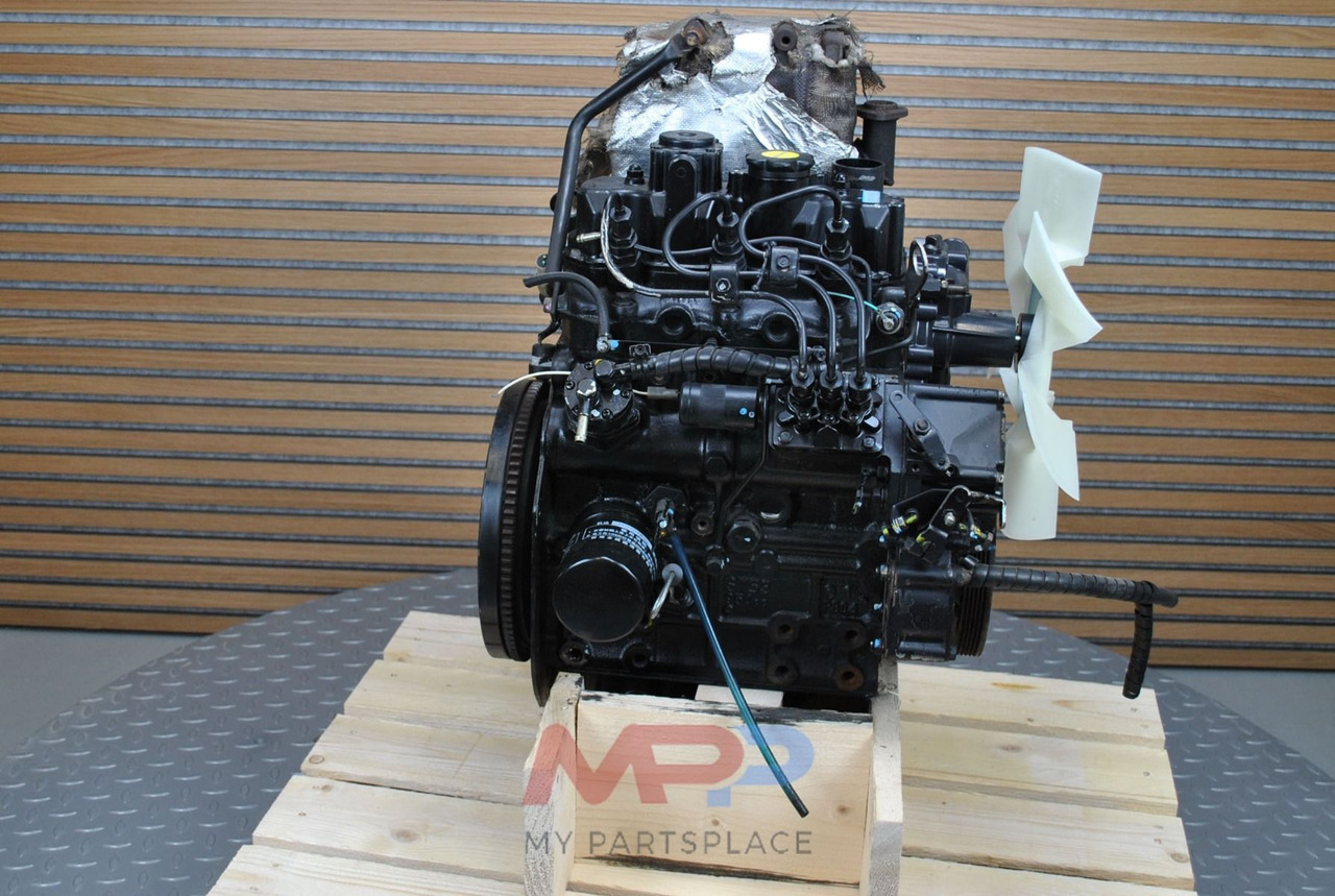 Shibaura Shibaura S753 - Engine: picture 4 Shibaura Shibaura S753 - Engine: picture 4