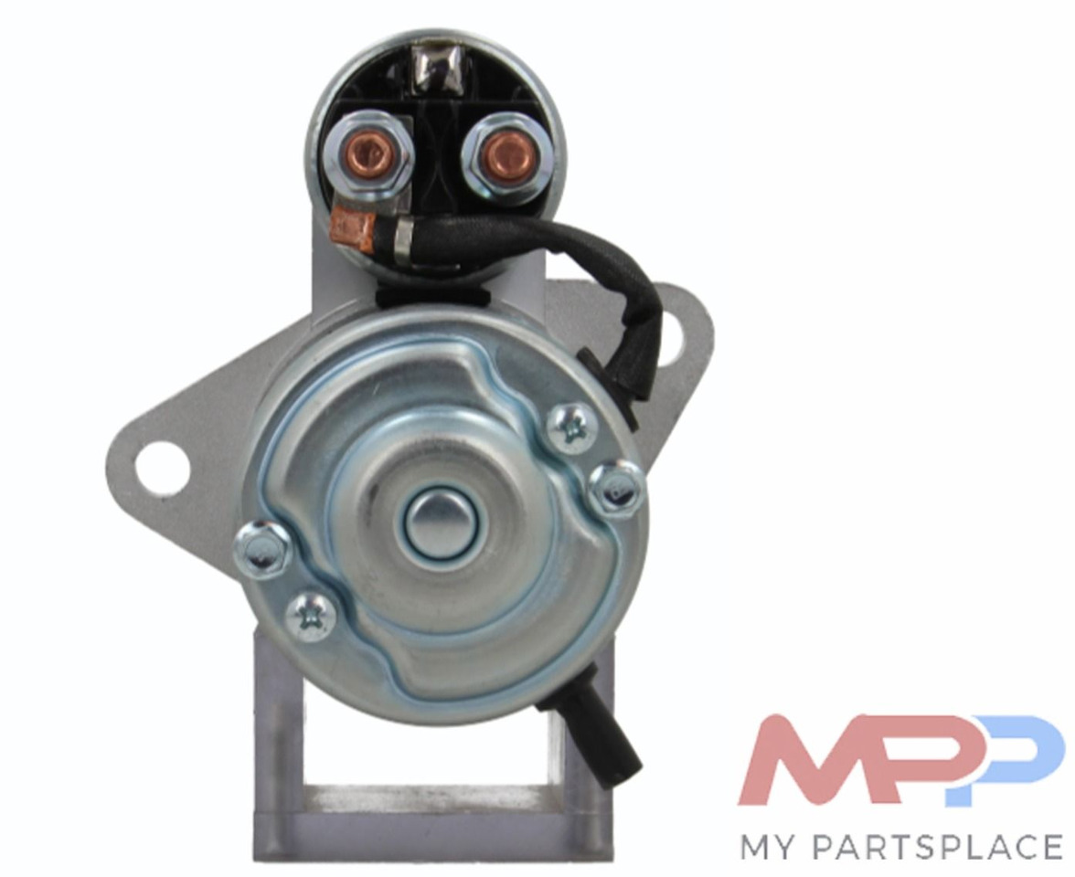 Startmotor Shibaura | Perkins | Caterpillar o.a. 103-10 KD | 104-22 KR | 404-22 HP | - Starter for Construction machinery: picture 2 Startmotor Shibaura | Perkins | Caterpillar o.a. 103-10 KD | 104-22 KR | 404-22 HP | - Starter for Construction machinery: picture 2