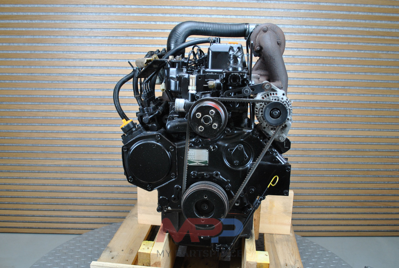 YANMAR 4TNE100 / 4TNE100-T - Engine for Combine harvester: picture 5 YANMAR 4TNE100 / 4TNE100-T - Engine for Combine harvester: picture 5