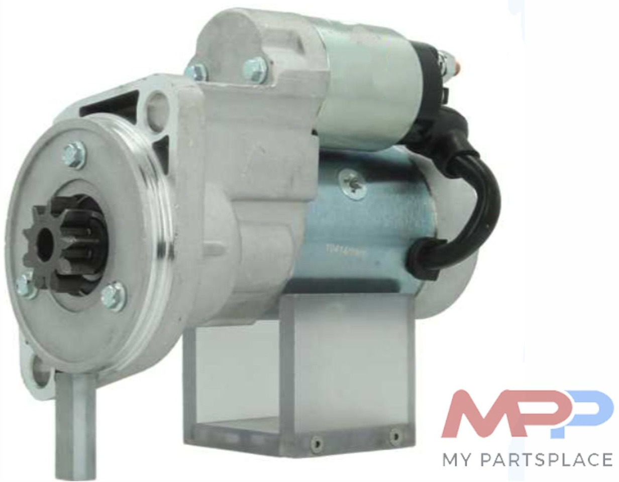 Yanmar Startmotor Yanmar o.a. 4TNE98 | 4TNV98 - Starter: picture 5 Yanmar Startmotor Yanmar o.a. 4TNE98 | 4TNV98 - Starter: picture 5