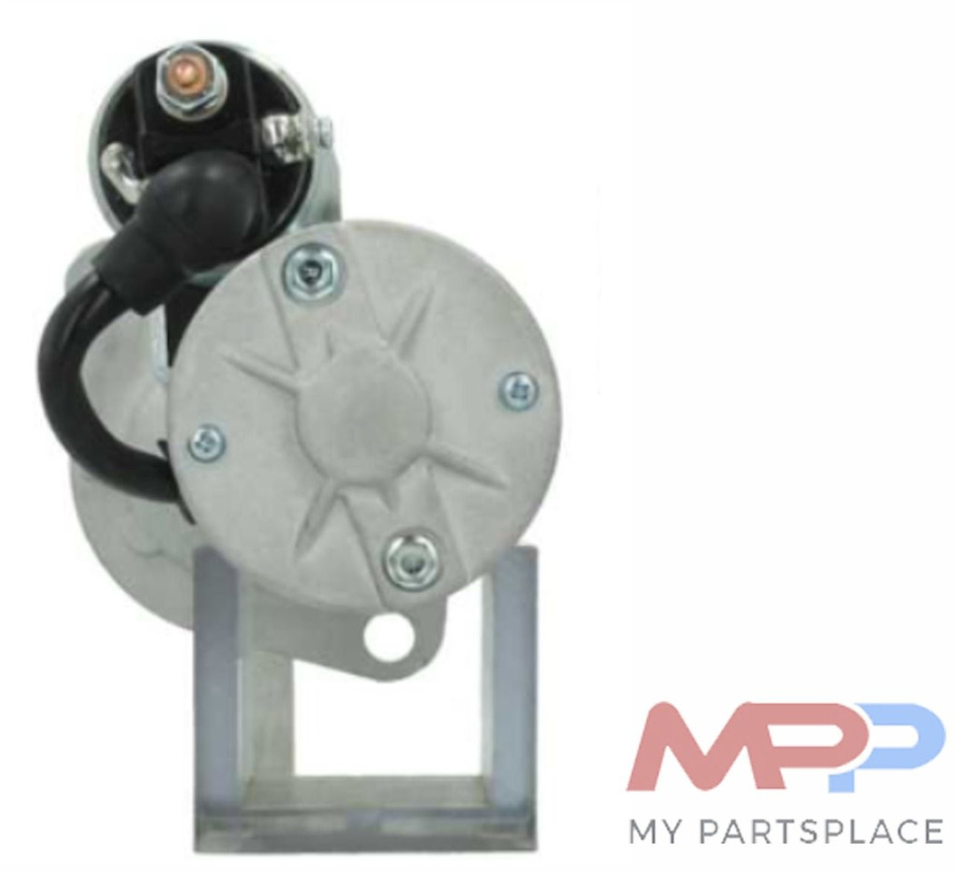 Yanmar Startmotor Yanmar o.a. 4TNE98 | 4TNV98 - Starter: picture 3 Yanmar Startmotor Yanmar o.a. 4TNE98 | 4TNV98 - Starter: picture 3