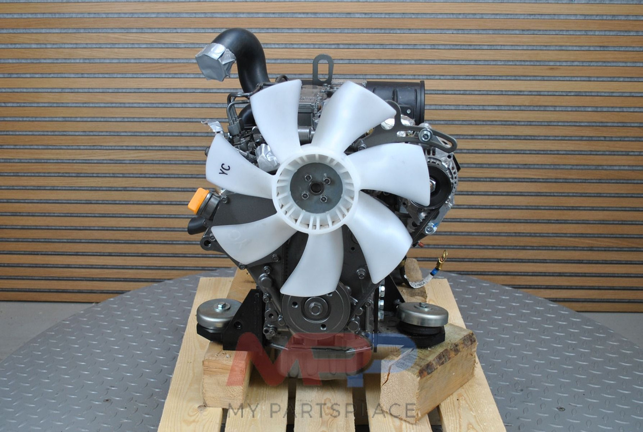 Yanmar Yanmar 3TNV70 - NIEUW - Engine for Agricultural machinery: picture 5 Yanmar Yanmar 3TNV70 - NIEUW - Engine for Agricultural machinery: picture 5