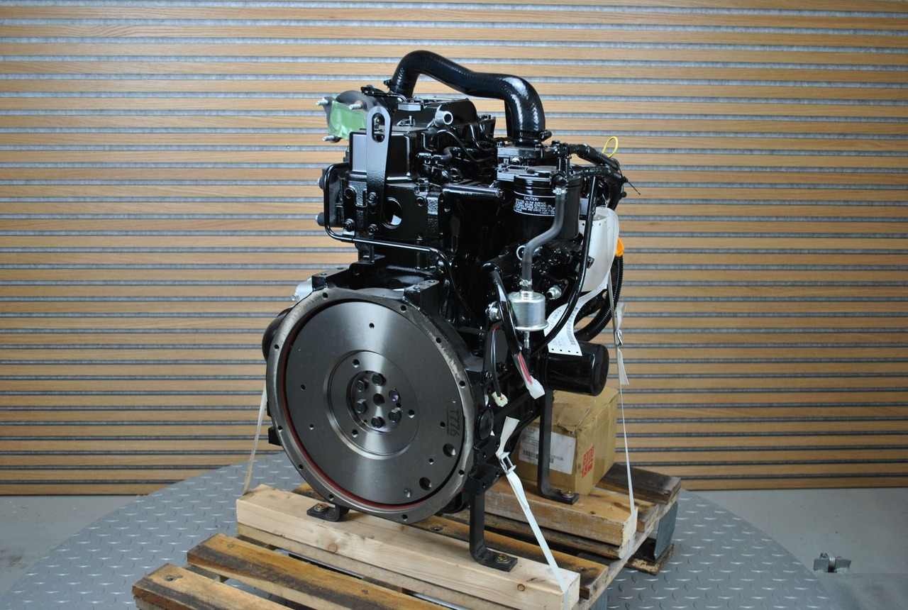 Yanmar Yanmar 3TNV84T - NEW - Engine for Agricultural machinery: picture 3 Yanmar Yanmar 3TNV84T - NEW - Engine for Agricultural machinery: picture 3