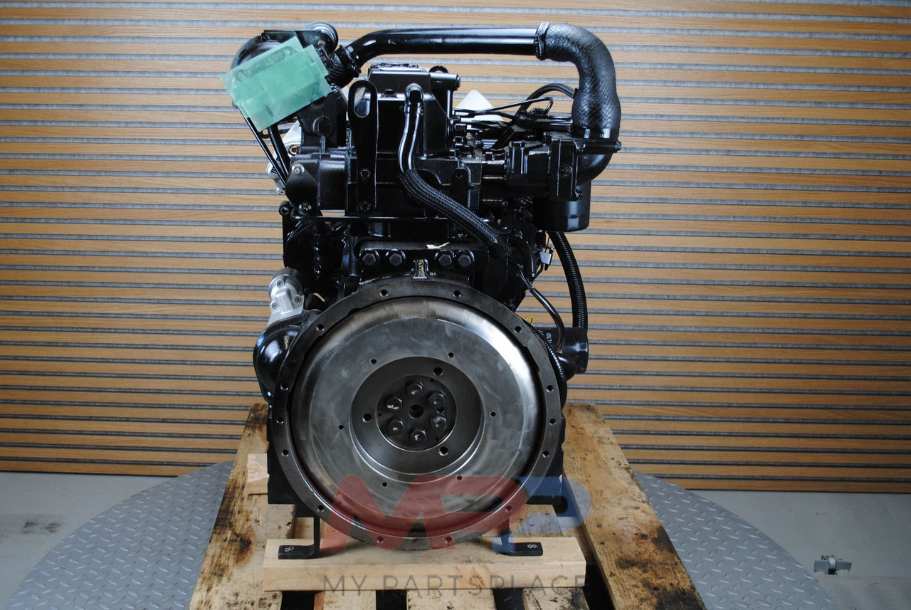 Yanmar Yanmar 4TNV98-T *NEW* - Engine for Agricultural machinery: picture 3 Yanmar Yanmar 4TNV98-T *NEW* - Engine for Agricultural machinery: picture 3