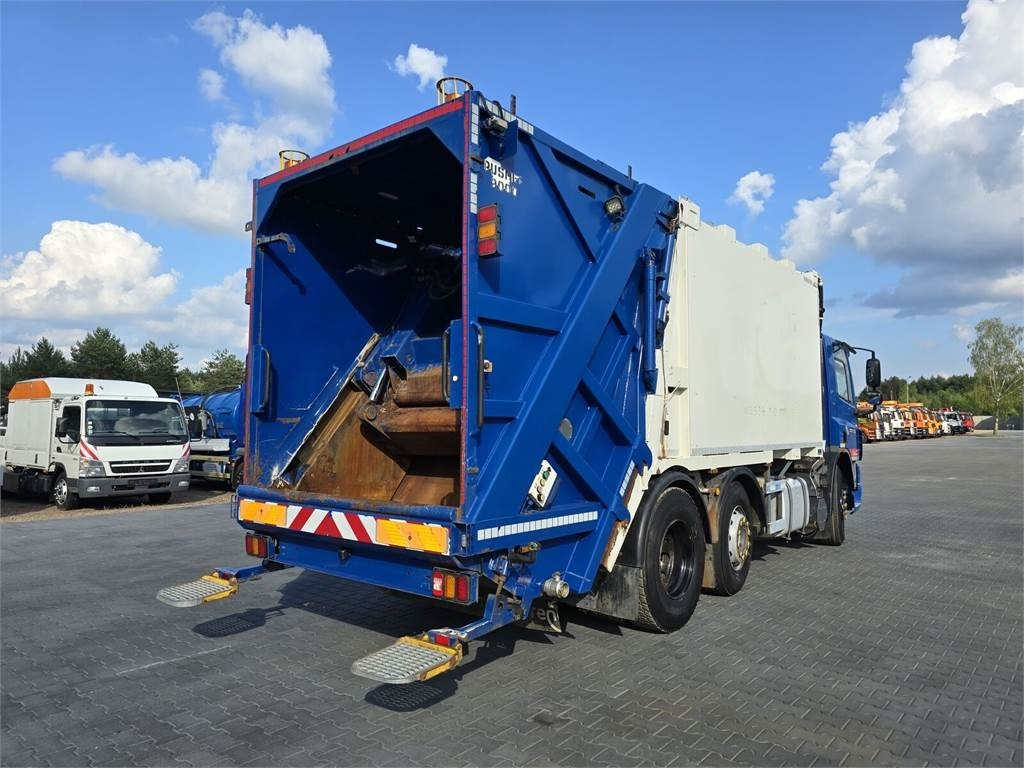 DAF LF 2011 MOL PUSHER 2000 Garbage Truck - Garbage truck: picture 5 DAF LF 2011 MOL PUSHER 2000 Garbage Truck - Garbage truck: picture 5