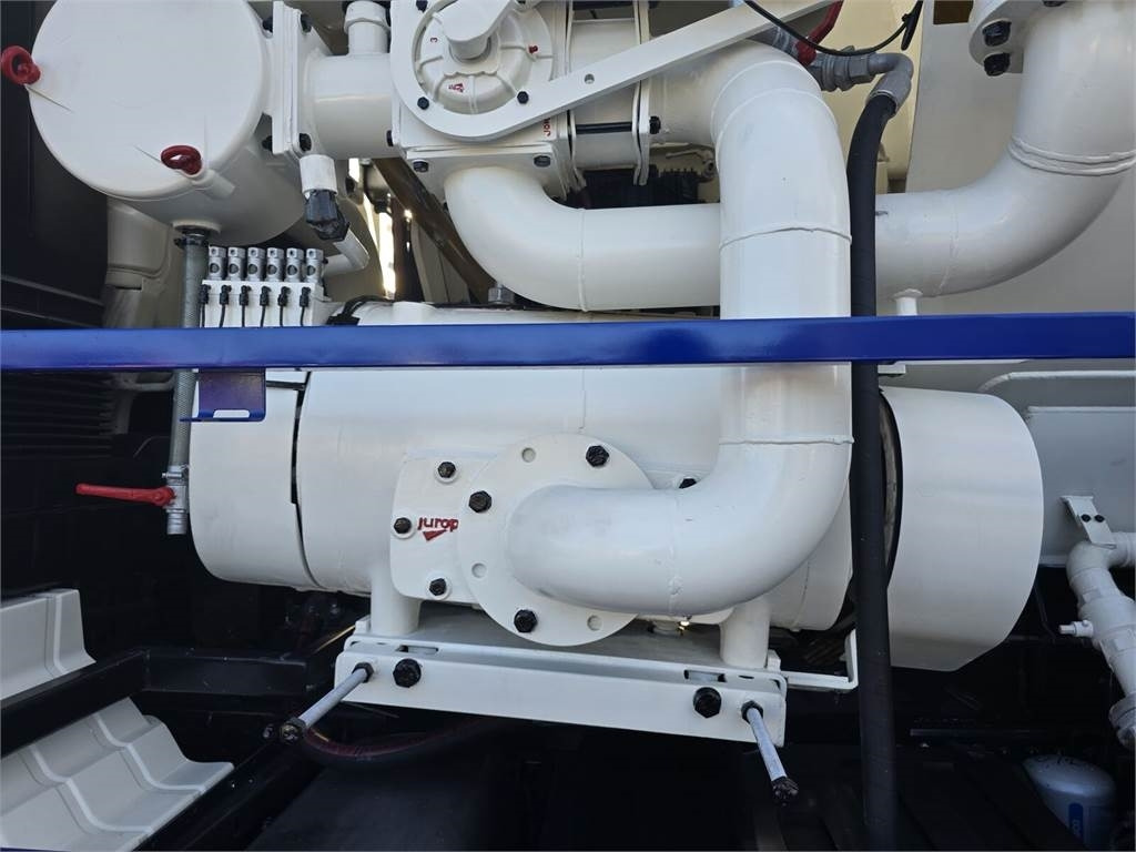 Leasing of MAN ASSMANN ADR KOMBI FOR CLEANING CANALS WUKO  MAN ASSMANN ADR KOMBI FOR CLEANING CANALS WUKO: picture 14
