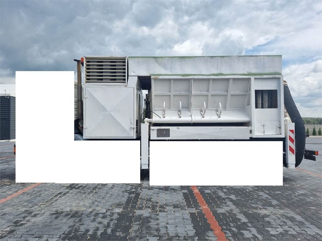 MAN VMB VESTA MTS - Excavator: picture 3 MAN VMB VESTA MTS - Excavator: picture 3