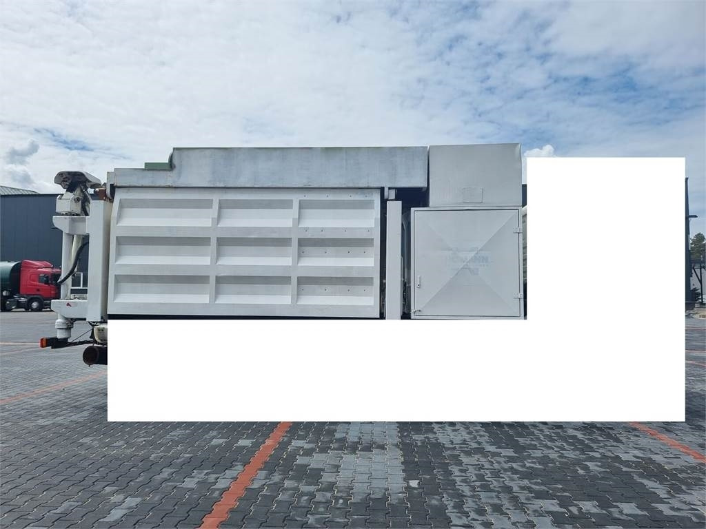 MAN VMB VESTA MTS - Excavator: picture 5 MAN VMB VESTA MTS - Excavator: picture 5