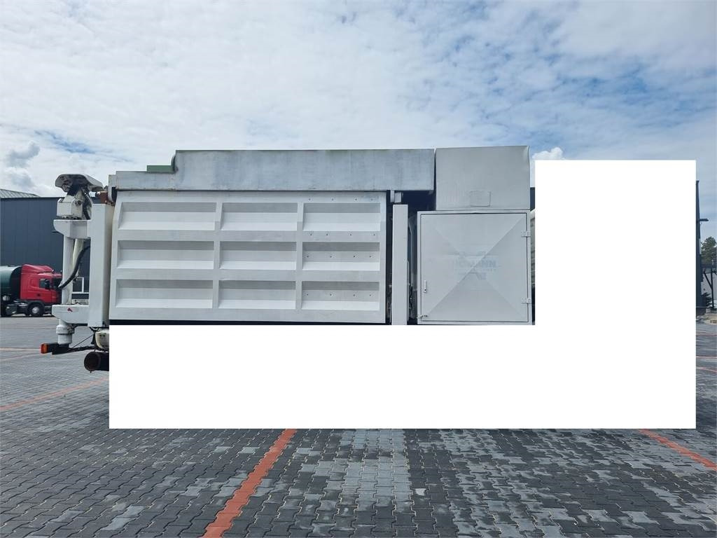 MAN VMB VESTA MTS Saugbagger vacuum cleaner excavator - Vacuum truck: picture 5 MAN VMB VESTA MTS Saugbagger vacuum cleaner excavator - Vacuum truck: picture 5