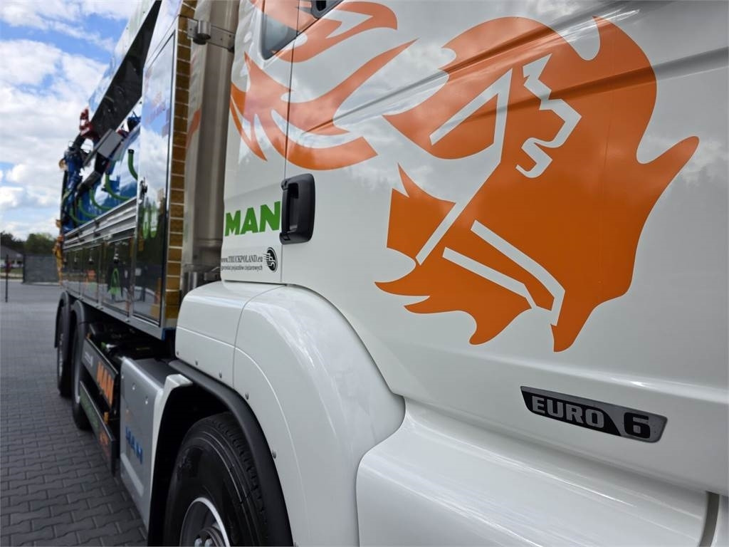 Vacuum truck MAN WUKO KAISER EUR-MARK PKL 7.9 FOR CLEANING SEWAGE E: picture 8