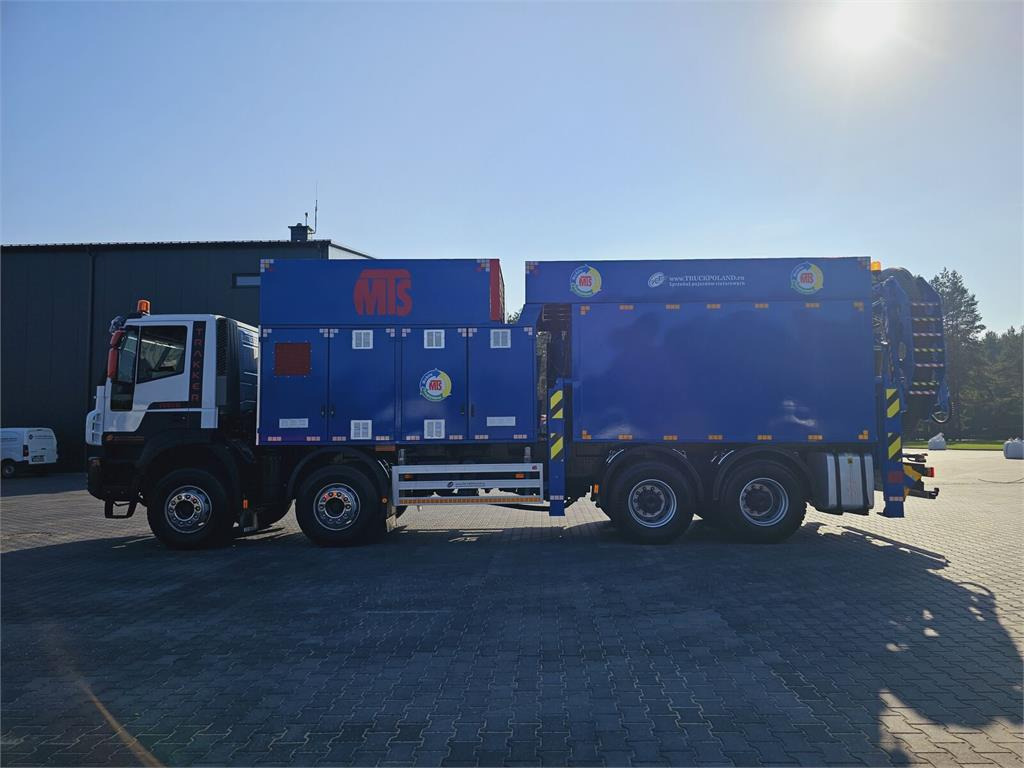 Iveco MTS 4 x TURBINE - Municipal/ Special vehicle: picture 4 Iveco MTS 4 x TURBINE - Municipal/ Special vehicle: picture 4
