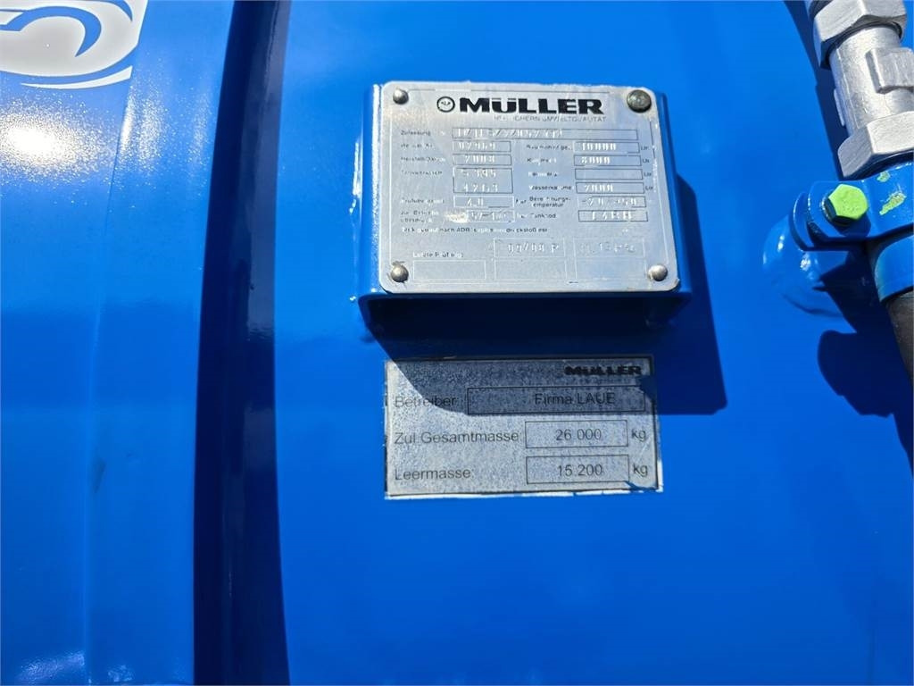 Municipal/ Special vehicle Iveco WUKO MULLER KOMBI FOR CHANNEL CLEANING: picture 23