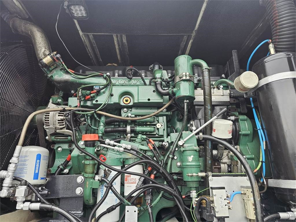 Vacuum truck Scania Disab Centurion P210/8 Vacuum suction loader: picture 11