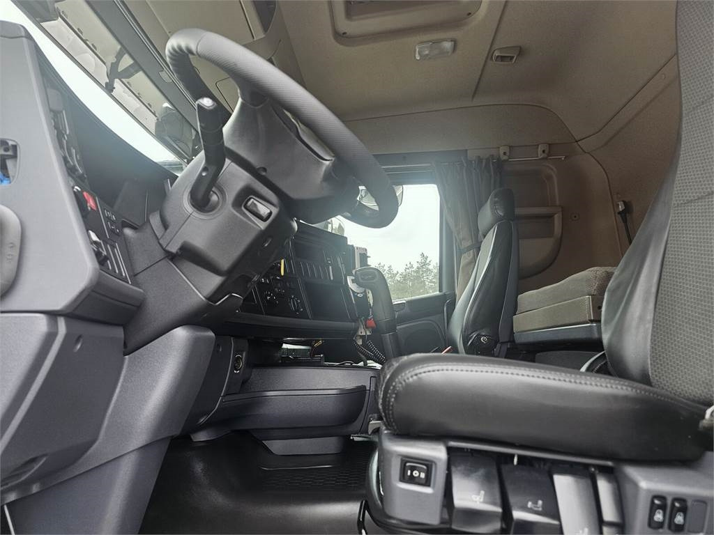 Vacuum truck Scania Disab Centurion P210/8 Vacuum suction loader: picture 25