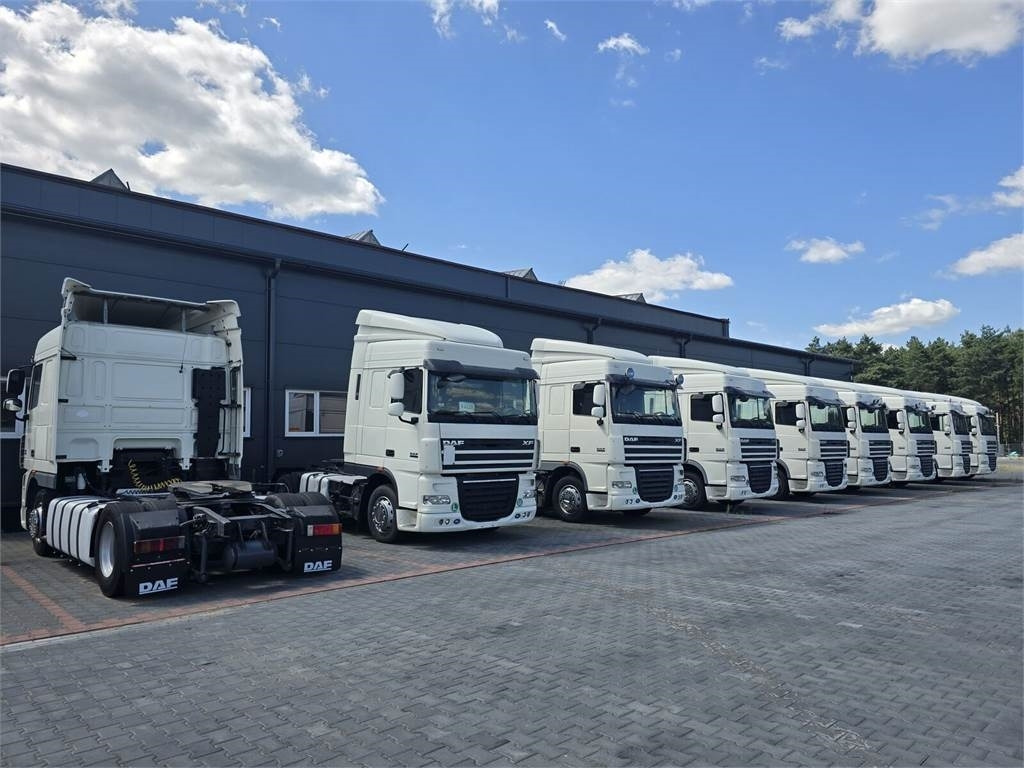 DAF XF 105 460 - Tractor unit: picture 4 DAF XF 105 460 - Tractor unit: picture 4