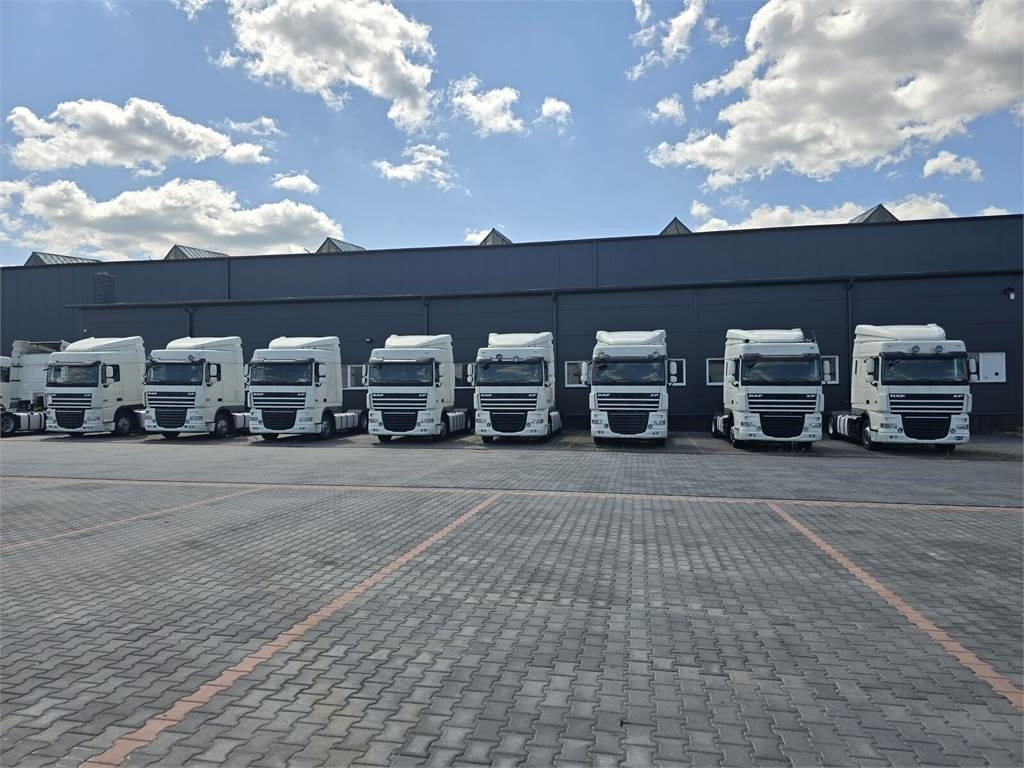 DAF XF 105 460 - Tractor unit: picture 1 DAF XF 105 460 - Tractor unit: picture 1