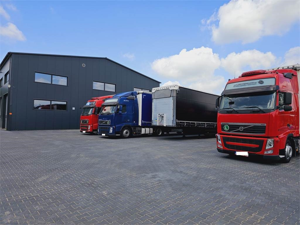 Leasing of Volvo FH13 XXL EURO 5 2011 + KRONE MEGA RAISE Volvo FH13 XXL EURO 5 2011 + KRONE MEGA RAISE: picture 44 Leasing of Volvo FH13 XXL EURO 5 2011 + KRONE MEGA RAISE Volvo FH13 XXL EURO 5 2011 + KRONE MEGA RAISE: picture 44