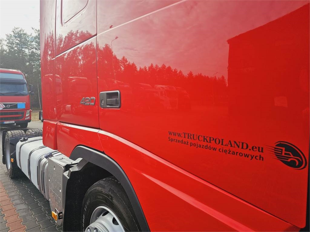 Leasing of Volvo FH13 XXL EURO 5 2011 + KRONE MEGA RAISE Volvo FH13 XXL EURO 5 2011 + KRONE MEGA RAISE: picture 9 Leasing of Volvo FH13 XXL EURO 5 2011 + KRONE MEGA RAISE Volvo FH13 XXL EURO 5 2011 + KRONE MEGA RAISE: picture 9