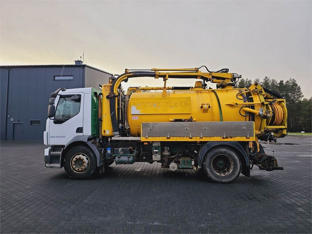 Volvo FULLER TANKERS 2008 WUKO for collecting liquid was  - Vacuum truck: picture 4 Volvo FULLER TANKERS 2008 WUKO for collecting liquid was  - Vacuum truck: picture 4