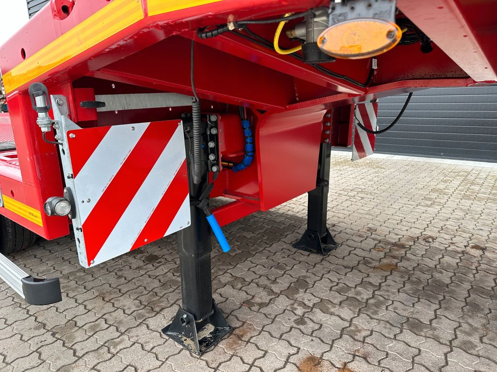 Faymonville Maxtrailer MAX 100 5 achs tieflader - Low loader semi-trailer: picture 5 Faymonville Maxtrailer MAX 100 5 achs tieflader - Low loader semi-trailer: picture 5